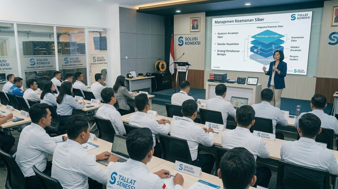 Seminar Keamanan Siber