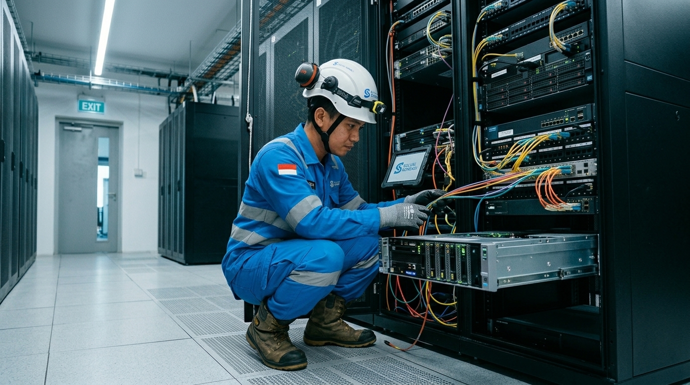 Server & Data Center
